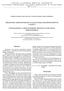 MIEJSCOWA STERYDOTERAPIA W NACZYNIAKACH KRWIONOŚNYCH U DZIECI INTRALESIONAL CORTICOSTEROID THERAPY IN INFANTILE HEMANGIOMAS