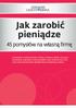 Jak zarobić pieniądze