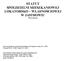 STATUT SPÓŁDZIELNI MIESZKANIOWEJ LOKATORSKO WŁASNOŚCIOWEJ W JASTROWIU Tekst jednolity