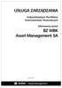 USŁUGA ZARZÑDZANIA. BZ WBK Asset Management SA. Indywidualnym Portfelem Instrumentów Finansowych. oferowana przez