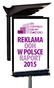 REKLAMA OOH W POLSCE RAPORT 2015