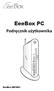 EeeBox PC. Podręcznik użytkownika. EeeBox EB1503