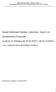 Zespół Elektrowni Pątnów Adamów Konin S.A. Sprawozdanie finansowe za okres 12 miesięcy od 01.01.2015 r. do 31.12.2015 r.