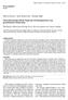 The Bipolar Depression Rating Scale: the description and clinical utility