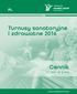 Turnusy sanatoryjne i zdrowotne 2016