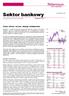 Sektor bankowy. Coraz niższe roczne zmiany wolumenåw. październik 2012. Dynamika wolumenéw