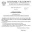 Kraków, dnia 8 grudnia 2015 r. Poz. 7711 UCHWAŁA NR XVI/140/2015 RADY MIEJSKIEJ W WOLBROMIU. z dnia 26 listopada 2015 roku