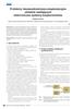 Problemy niezawodnościowo-eksploatacyjne. dotyczące układów zasilających. elektronicznego systemu bezpieczeństwa.