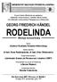 GEORG FRIEDRICH HÄNDEL RODELINDA