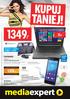 1349, TANIEJ! KUPUJ 929, W zestawie oryginalna TORBA + MYSZ. Notebook Lenovo G50-30 8G001QBPB. Kup ten produkt już za 129 zł