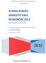 ATRAKCYJNOŚĆ INWESTYCYJNA REGIONÓW 2012