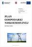 PLAN GOSPODARKI NISKOEMISYJNEJ