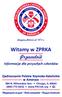 Służymy Polonii od 1873 r. Witamy w ZPRKA. Przewodnik. Informacja dla przyszłych członków. Zjednoczenie Polskie Rzymsko-Katolickie w Ameryce