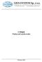 GEO-SYSTEM Sp. z o.o. ul. Kubickiego 9 lok. 5, 02-954 Warszawa, tel./fax 847-35-80, 843-41-68 www.geo-system.com.pl geo-system@geo-system.com.