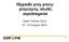 Wypadki przy pracy: przyczyny, skutki, zapobieganie. Rada Ochrony Pracy 29-30 listopad 2004 r.