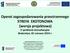 Operat zagospodarowania przestrzennego STREFA EKOTONOWA (wersja projektowa) V spotkanie konsultacyjne Bodzentyn, 02 czerwca 2014 r.