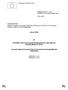 CORRIGENDUM: Annule et remplace le document COM(2011)650 final du 19.10.2011 (acte et annexes) Concerne toutes les versions linguistiques ZAŁĄCZNIK