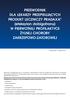 PRZEWODNIK DLA LEKARZY PRZEPISUJĄCYCH PRODUKT LECZNICZY PRADAXA (eteksylan dabigatranu) W PIERWOTNEJ PROFILAKTYCE ŻYLNEJ CHOROBY ZAKRZEPOWO ZATOROWEJ