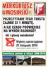 MIESIĘCZNIK INFORMACYJNY GMINY MOSINA. www.mosina.pl MOSIÑSKI MOSINA. nr 11/86 Listopad 2010 ISSN 1730-668x