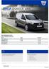 o Kredyt 50/50 0% (2) o Kredyt 4x25 o Kredyt Ulgowy o Leasing od 102% (3) o Dacia Business Plan