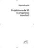 Zbigniew Krzysiak. Projektowanie 2D w programie AutoCAD