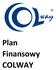 Plan Finansowy COLWAY