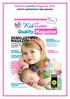 KidZone Quality Magazine 2015 OFERTA WSPÓŁPRACY REKLAMOWEJ