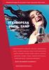 VI EUROPEAN VOCAL CAMP