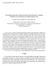 Acta Agrophysica, 2007, 10(2), 407-417. CZYNNIKI OGRANICZAJĄCE PLONOWANIE PSZENICY OZIMEJ W RÓśNYCH SYSTEMACH GOSPODAROWANIA