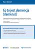 Co to jest demencja (demens)?