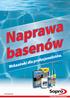 Wskazówki dla profesjonalistów. www.sopro.pl. Chemia budowlana