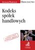 Kodeks spółek handlowych