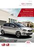 KIA CARENS. Business Line. zyskujesz do 4 500 zł. cena od 67 990 PLN. Wersja limitowana