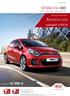 NOWA KIA RIO. Business Line. zyskujesz 4 500 zł. cena od 45 990 zł. Wersja limitowana. www.kia.com CENNIK WYPOSAŻENIE DANE TECHNICZNE