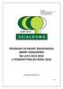 PROGRAM OCHRONY ŚRODOWISKA GMINY DZIAŁDOWO NA LATA 2013-2016 Z PERSPEKTYWĄ DO ROKU 2018