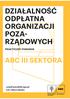 DZIAŁALNOŚĆ ODPŁATNA ORGANIZACJI