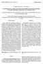 W CZASIE PIERWSZEJ I DRUGIEJ FALI EPIDEMICZNEJ. CASES Of CHILDREN WITH INFLUENZA AH1N1/2009 IN THE DISTRICT OF LODZ in TWO EPIDEMIC WAVES