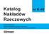 Katalog. Nakładów Rzeczowych. nr K-49. Nowe technologie. Roboty budowlane w systemie Porotherm. Ściany w systemach Porotherm Profi i Porotherm DRYFIX