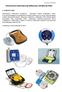 Zastosowanie automatycznej defibrylacji zewnętrznej (AED)
