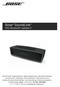 Bose SoundLink. Mini Bluetooth speaker II