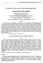 NUMERICAL ANALYSIS OF THE RIVETED SPECIMEN