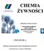 ĆWICZENIE 3. Reakcje nieenzymatycznego brunatnienia żywności (karmelizacja i reakcje Maillarda)