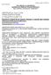 ZP.272.40.2011 OGŁOSZENIE O ZAMÓWIENIU Opublikowane w Biuletynie Zamówień Publicznych dnia 14.10.2011r. pod numerem: 335402-2011