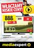 888, 32 CALE 211, A + TANIEJ O TELEWIZOR LED. Blaupunkt BA32K141. Cena katalogowa HDMI USB 2.0