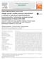 otolaryngologia polska 68 (2014) 320 327 ScienceDirect journal homepage: www.elsevier.com/locate/otpol