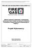 FIRE AND GAS M.GODLEWSKI R.BUSŁOWSKI S.C