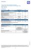 Tabela Prowizji i Opłat dla Klientów Korporacyjnych Schedule of Fees and Commissions for the Corporate Clients