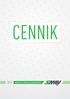CENNIK. wersja 14 - wa ny od 6 sierpnia 2014
