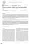 Konsolidacja proszków tlenku glinu z wykorzystaniem reakcji hydrolizy azotku glinu
