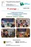 GAZETA NR 1. XI Ogólnopolska Konferencja Animatorów Pedagogiki C. Freineta w Wieżycy 19-21września 2014r. REGIONALIZM INSPIRACJA EKSPRESJA